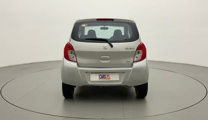 2017 Maruti Celerio ZXI, CNG, Manual, 83,792 km, Back/Rear