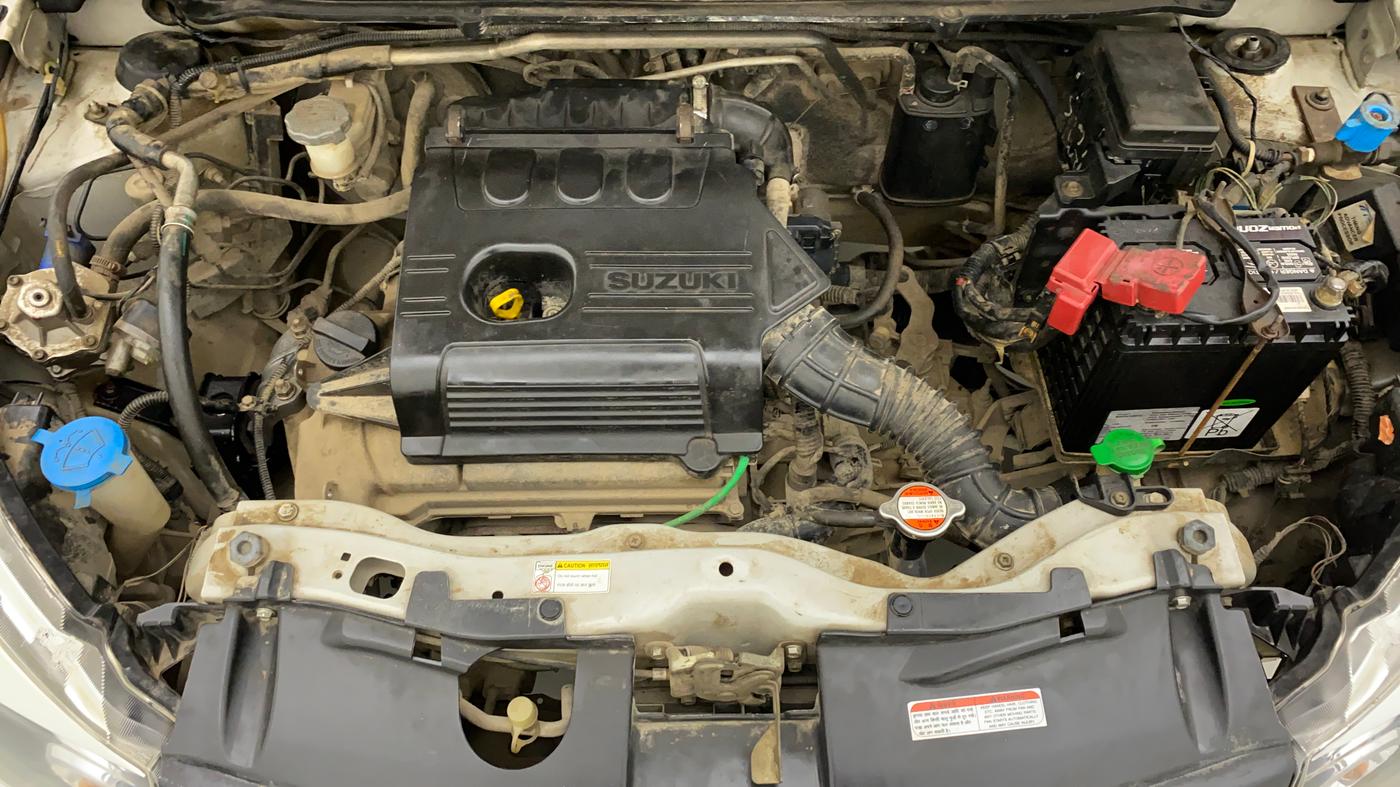 2017 Maruti Celerio ZXI, CNG, Manual, 83,792 km, Open Bonet