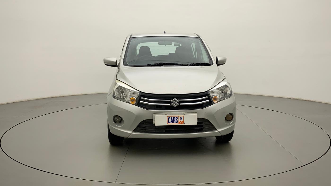 2017 Maruti Celerio ZXI, CNG, Manual, 83,792 km, Front