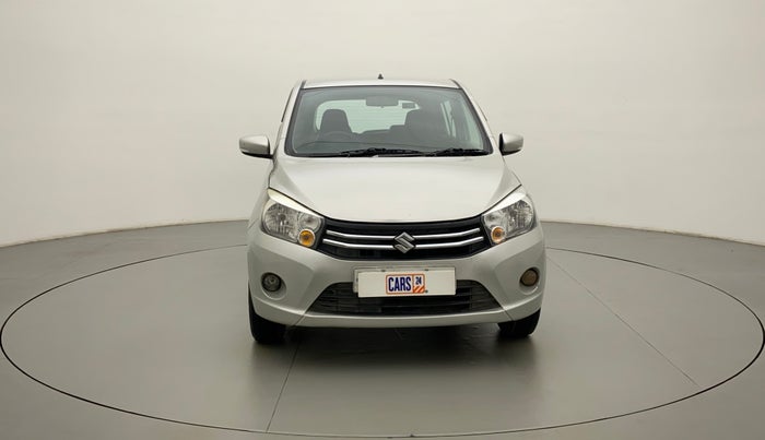 2017 Maruti Celerio ZXI, CNG, Manual, 83,792 km, Front