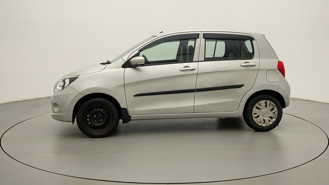 2017 Maruti Celerio ZXI, CNG, Manual, 83,792 km, Left Side