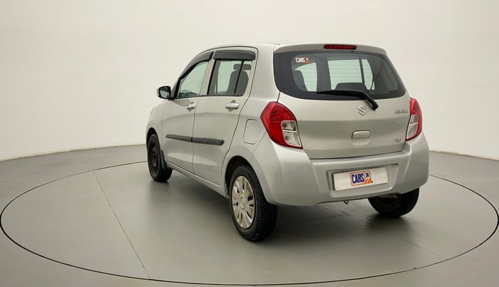 2017 Maruti Celerio ZXI, CNG, Manual, 83,792 km, Left Back Diagonal