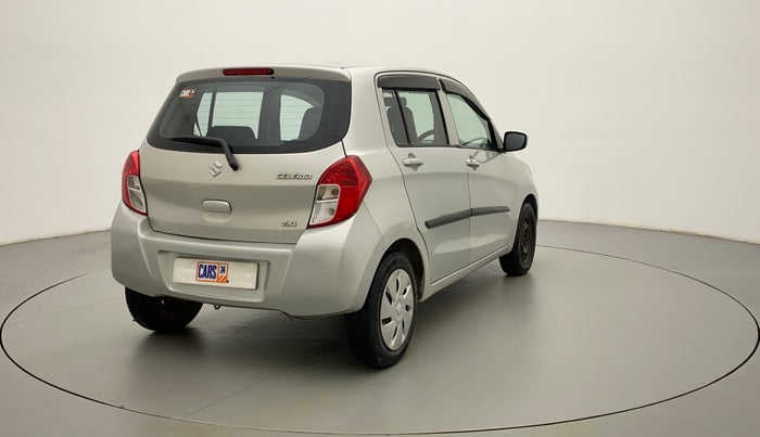2017 Maruti Celerio ZXI, CNG, Manual, 83,792 km, Right Back Diagonal