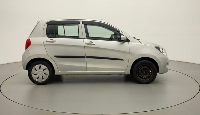 2017 Maruti Celerio ZXI, CNG, Manual, 83,792 km, Right Side View