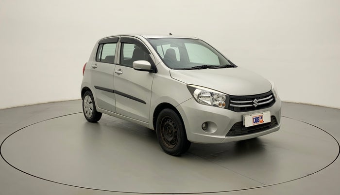 2017 Maruti Celerio ZXI, CNG, Manual, 83,792 km, Right Front Diagonal