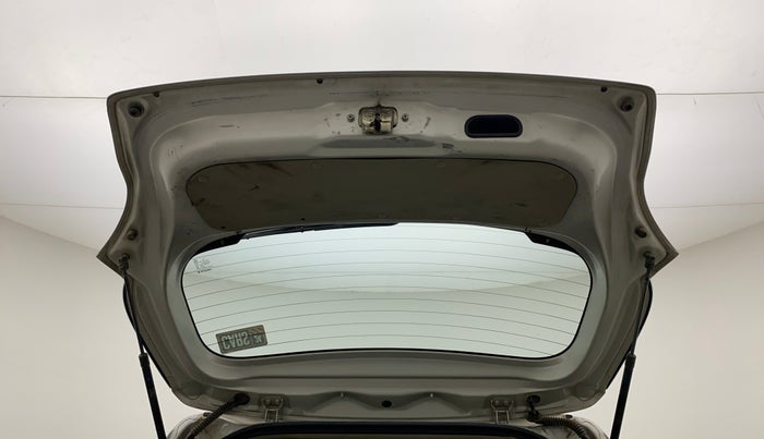 2017 Maruti Celerio ZXI, CNG, Manual, 83,792 km, Boot Door Open