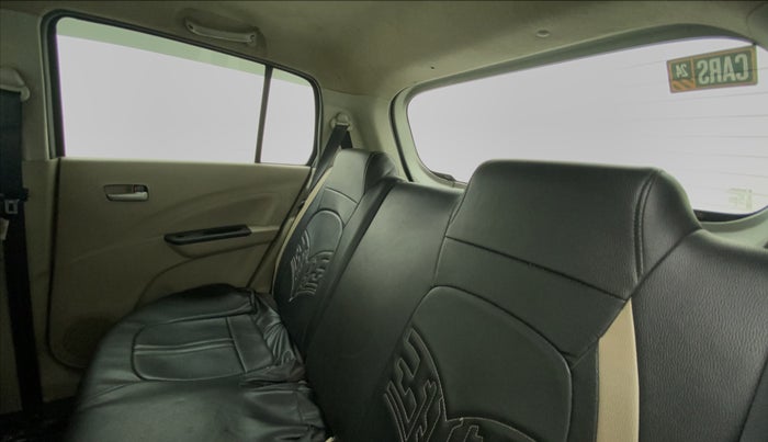2017 Maruti Celerio ZXI, CNG, Manual, 83,792 km, Right Side Rear Door Cabin