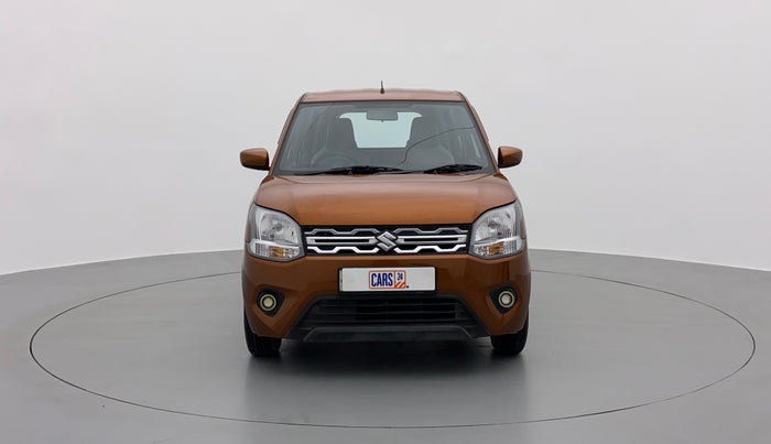 2019 Maruti New Wagon-R VXI 1.0, Petrol, Manual, 39,808 km, Front