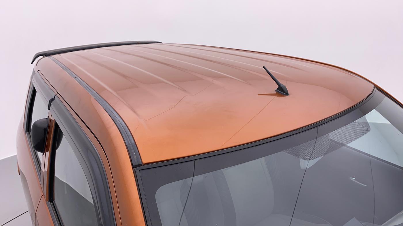 2019 Maruti New Wagon-R VXI 1.0, Petrol, Manual, 39,808 km, Roof