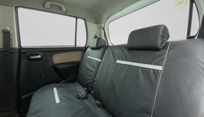 2018 Maruti Wagon R 1.0 LXI CNG, CNG, Manual, 83,254 km, Right Side Rear Door Cabin