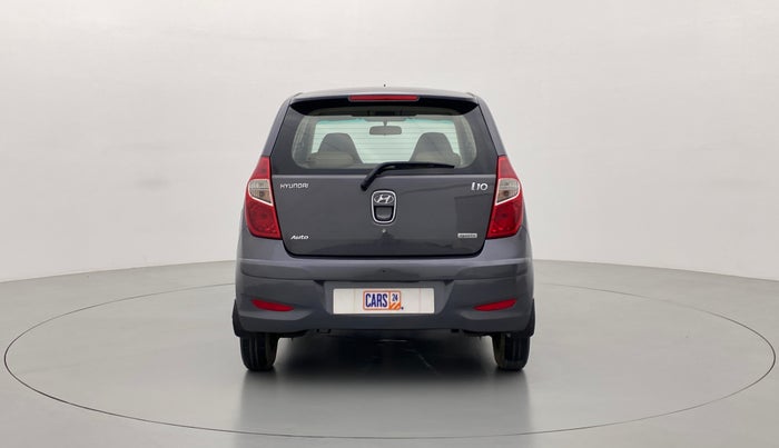 2011 Hyundai i10 SPORTZ 1.2 AT KAPPA2, Petrol, Automatic, 96,788 km, Back/Rear