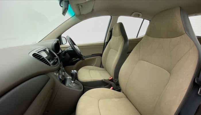 2011 Hyundai i10 SPORTZ 1.2 AT KAPPA2, Petrol, Automatic, 96,788 km, Right Side Front Door Cabin