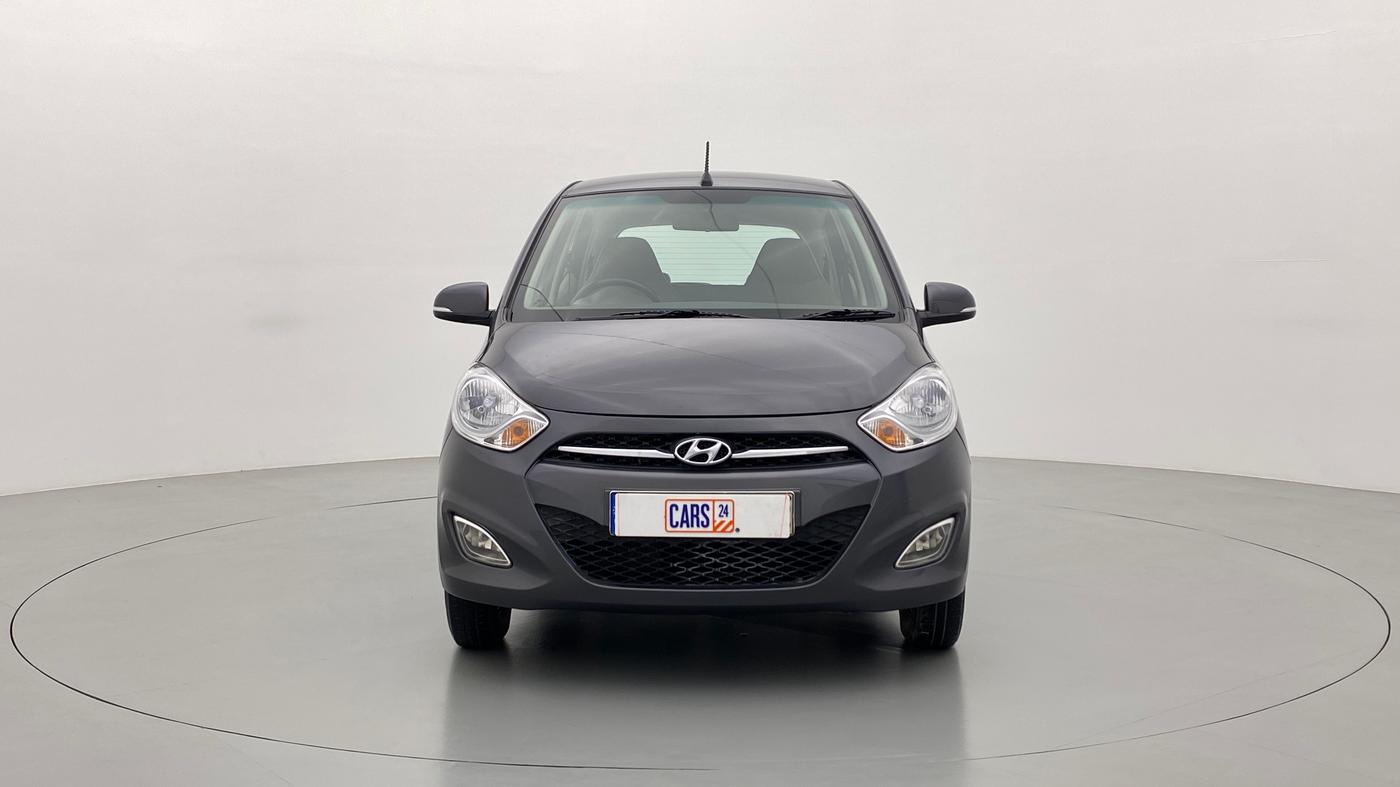2011 Hyundai i10 SPORTZ 1.2 AT KAPPA2, Petrol, Automatic, 96,788 km, Front