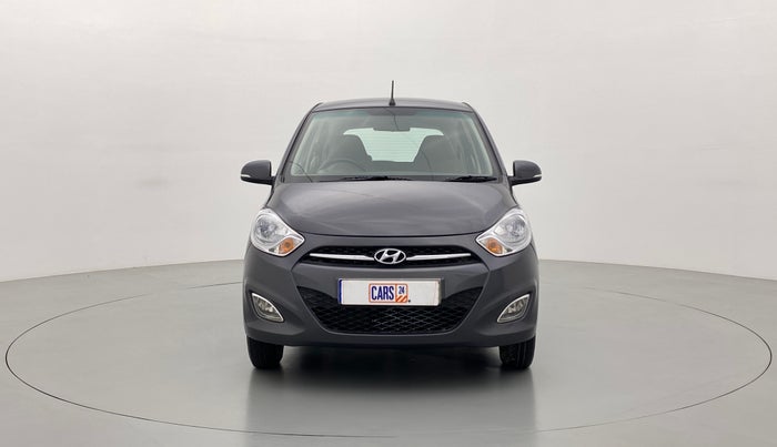 2011 Hyundai i10 SPORTZ 1.2 AT KAPPA2, Petrol, Automatic, 96,788 km, Front