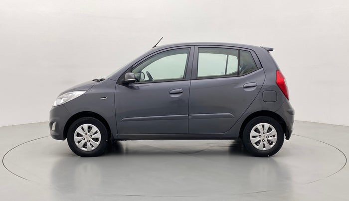 2011 Hyundai i10 SPORTZ 1.2 AT KAPPA2, Petrol, Automatic, 96,788 km, Left Side