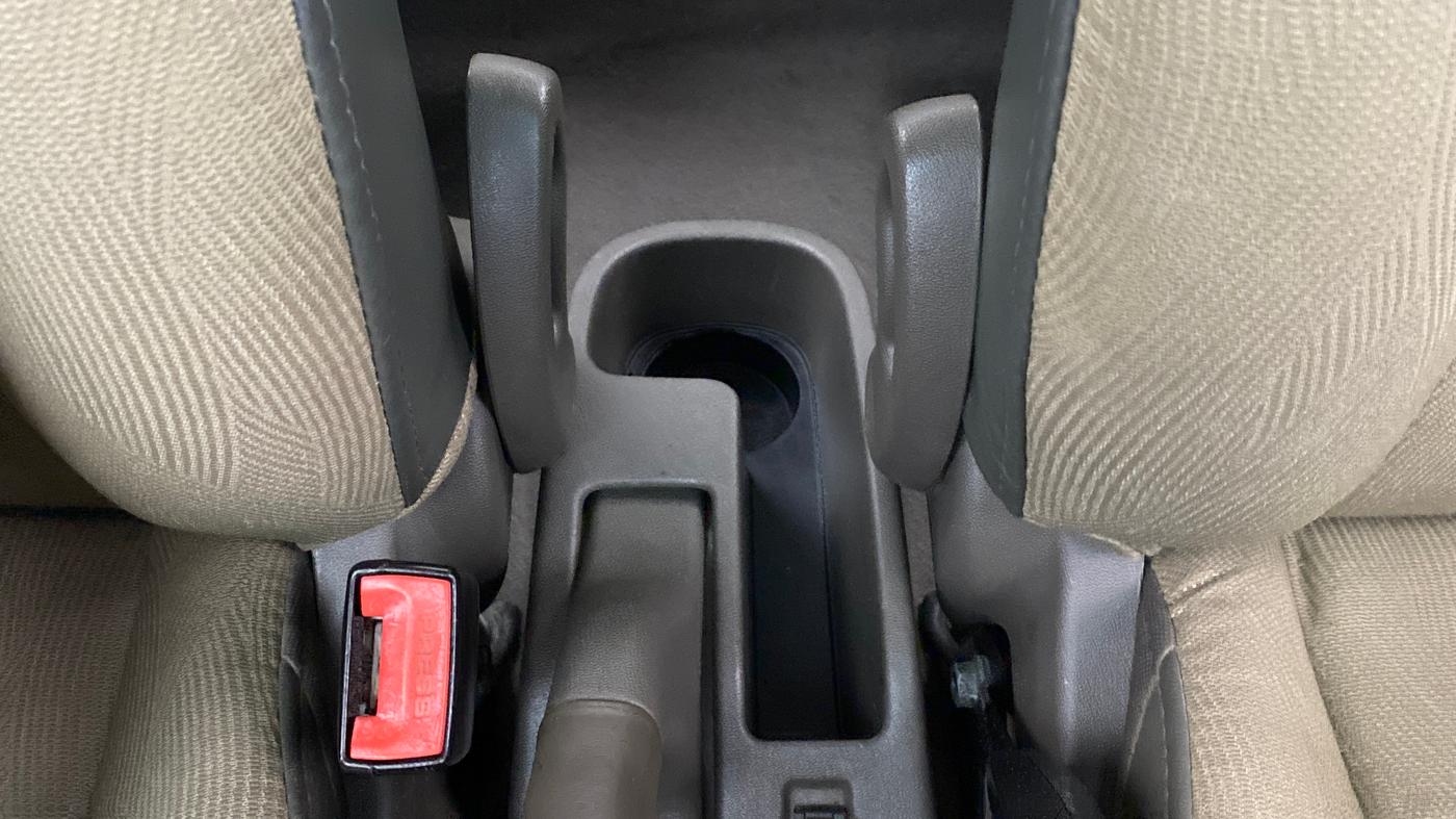2011 Hyundai i10 SPORTZ 1.2 AT KAPPA2, Petrol, Automatic, 96,788 km, Driver Side Adjustment Panel