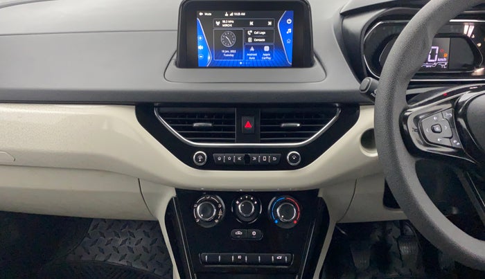 2020 Tata NEXON XZ 1.2, Petrol, Manual, 8,300 km, Air Conditioner