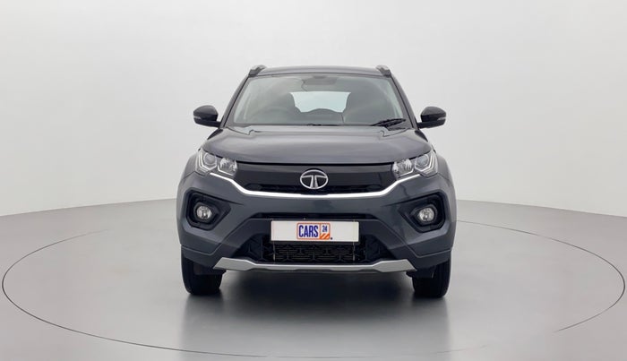 2020 Tata NEXON XZ 1.2, Petrol, Manual, 8,300 km, Front View