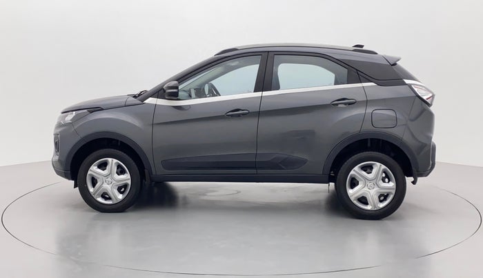 2020 Tata NEXON XZ 1.2, Petrol, Manual, 8,300 km, Left Side View
