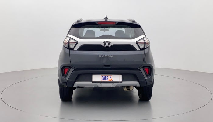2020 Tata NEXON XZ 1.2, Petrol, Manual, 8,300 km, Back/Rear View