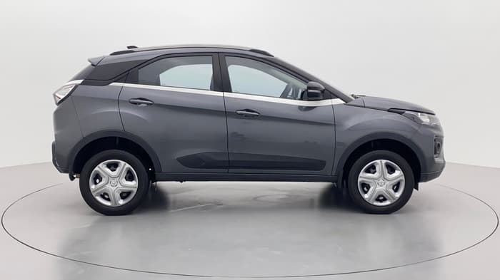 2020 Tata NEXON XZ 1.2, Petrol, Manual, 8,300 km, Right Side View