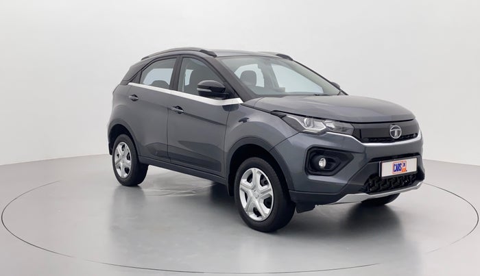 2020 Tata NEXON XZ 1.2, Petrol, Manual, 8,300 km, Right Front Diagonal
