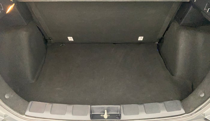 2020 Tata NEXON XZ 1.2, Petrol, Manual, 8,300 km, Boot Inside View