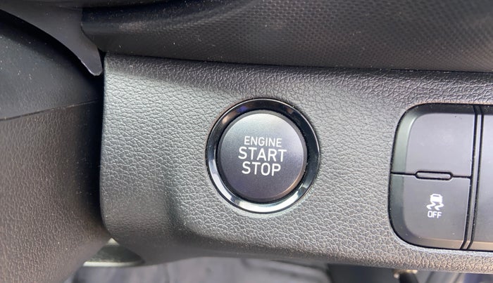 2019 Hyundai VENUE SX 1.0 (O) TURBO, Petrol, Manual, 9,114 km, Keyless Start/ Stop Button