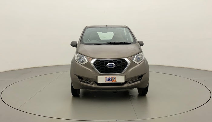 2016 Datsun Redi Go S, CNG, Manual, 72,643 km, Front