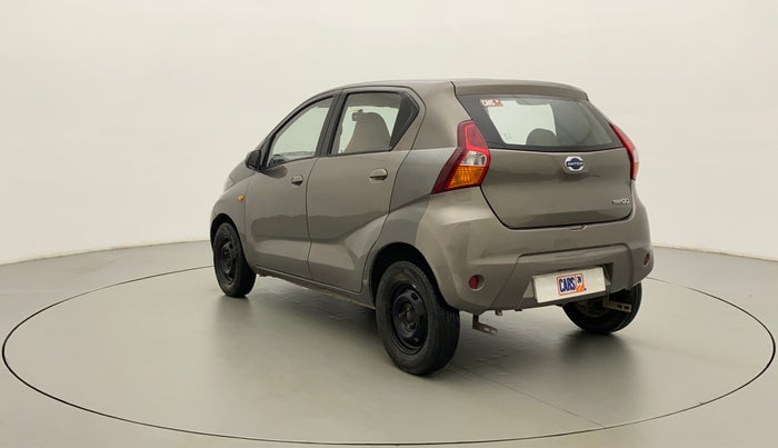 2016 Datsun Redi Go S, CNG, Manual, 72,643 km, Left Back Diagonal