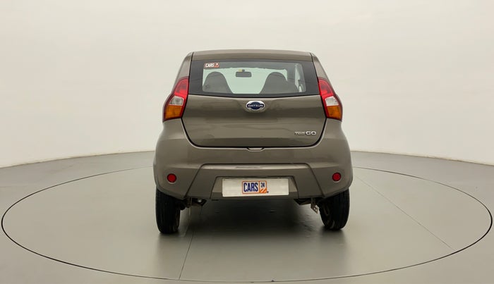 2016 Datsun Redi Go S, CNG, Manual, 72,643 km, Back/Rear