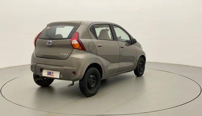 2016 Datsun Redi Go S, CNG, Manual, 72,643 km, Right Back Diagonal