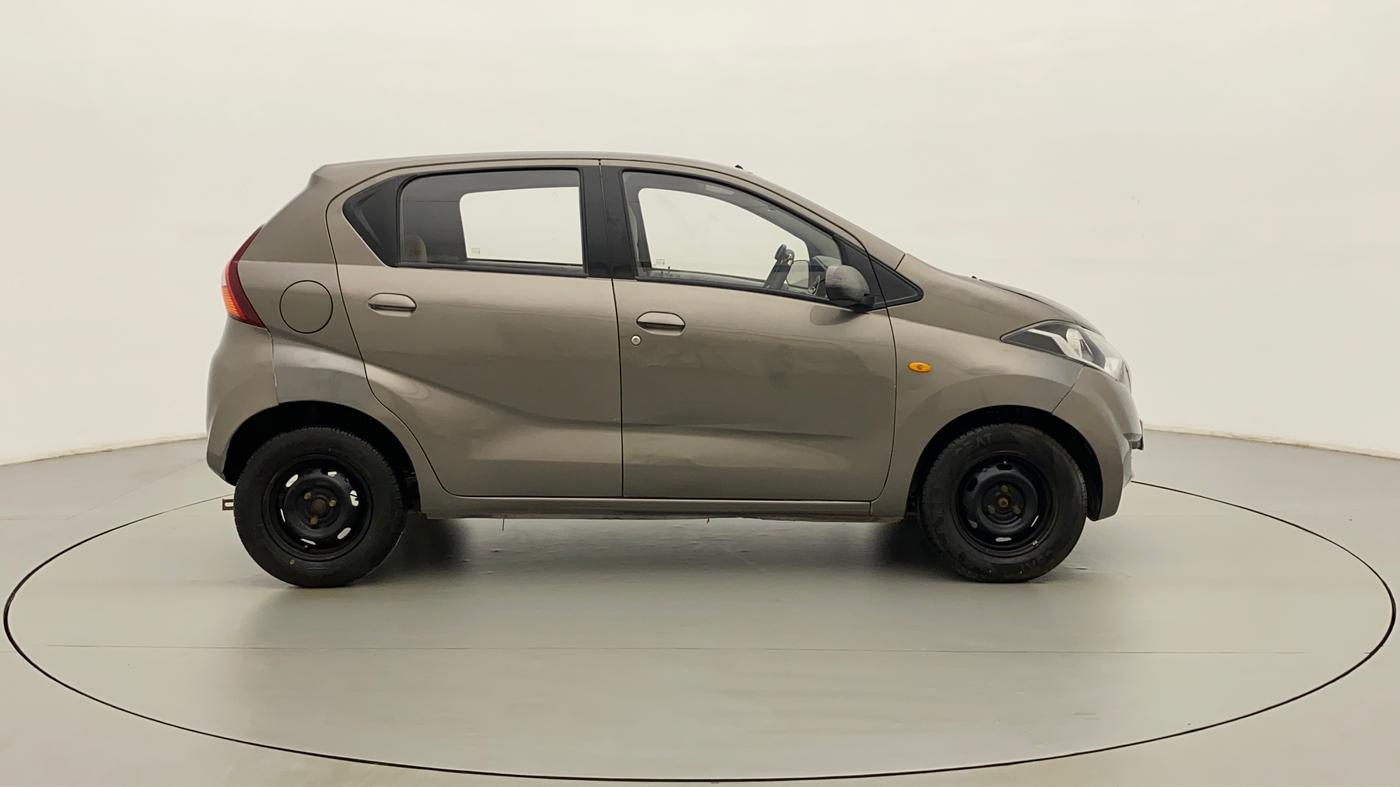 2016 Datsun Redi Go S, CNG, Manual, 72,643 km, Right Side View