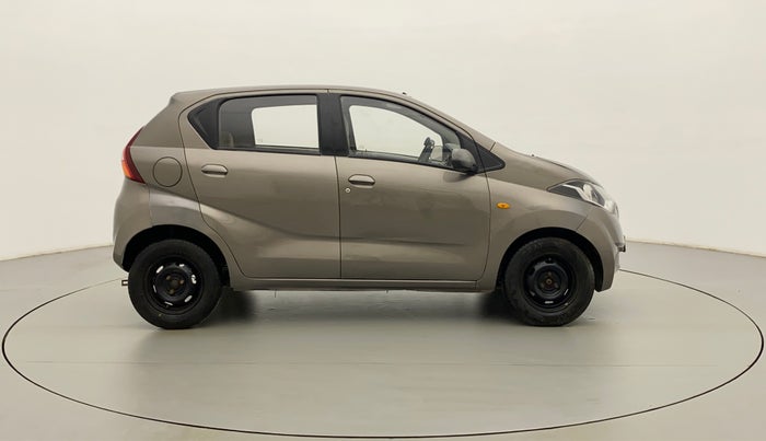2016 Datsun Redi Go S, CNG, Manual, 72,643 km, Right Side View