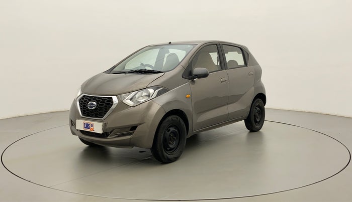 2016 Datsun Redi Go S, CNG, Manual, 72,643 km, Left Front Diagonal