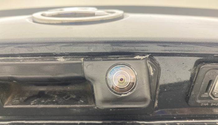 2018 Skoda Rapid STYLE 1.5 TDI AT, Diesel, Automatic, 1,26,383 km, Parking Camera