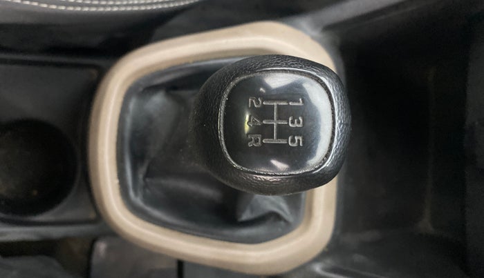 2015 Hyundai Grand i10 MAGNA 1.2 KAPPA VTVT, Petrol, Manual, 64,239 km, Gear Lever