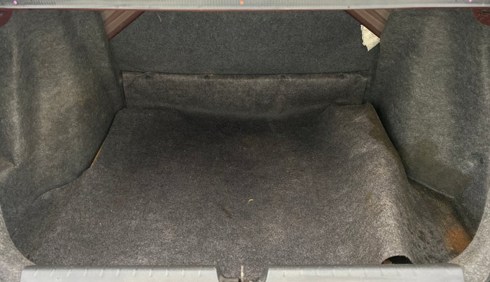 2014 Honda City 1.5L I-VTEC VX, Petrol, Manual, 48,880 km, Boot Inside