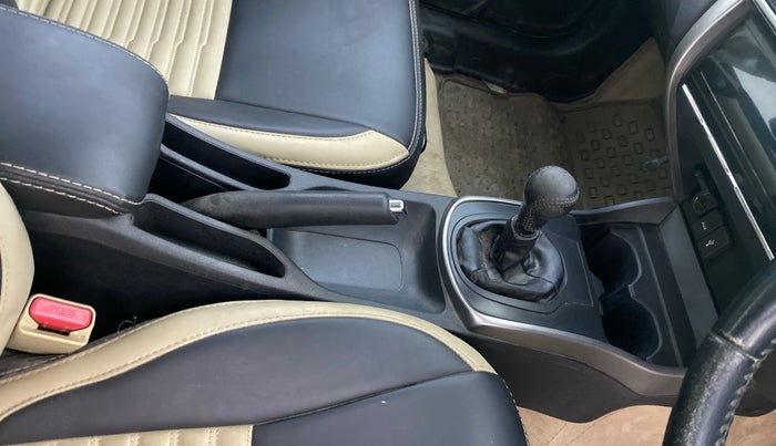 2014 Honda City 1.5L I-VTEC VX, Petrol, Manual, 48,880 km, Gear Lever