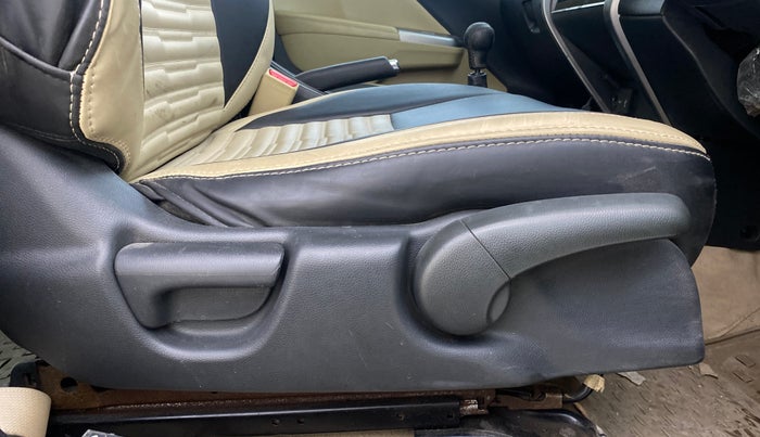 2014 Honda City 1.5L I-VTEC VX, Petrol, Manual, 48,880 km, Driver Side Adjustment Panel