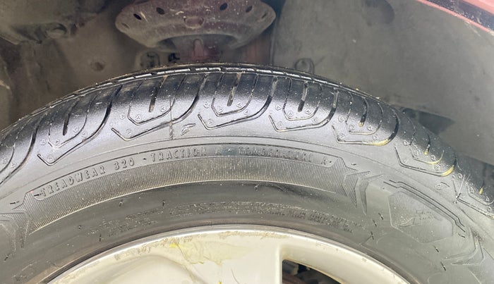 2014 Honda City 1.5L I-VTEC VX, Petrol, Manual, 48,880 km, Right Front Tyre Tread