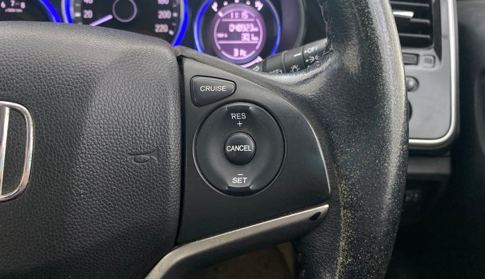 2014 Honda City 1.5L I-VTEC VX, Petrol, Manual, 48,880 km, Adaptive Cruise Control