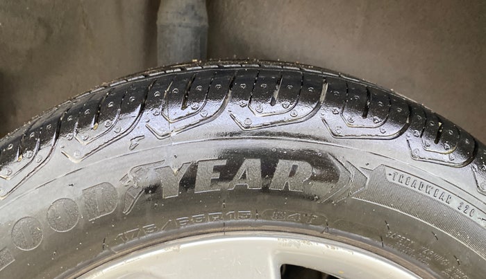 2014 Honda City 1.5L I-VTEC VX, Petrol, Manual, 48,880 km, Right Rear Tyre Tread