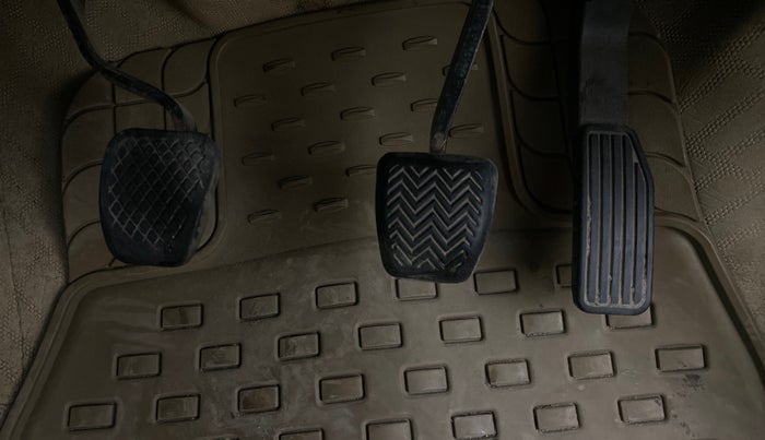 2014 Honda City 1.5L I-VTEC VX, Petrol, Manual, 48,880 km, Pedals