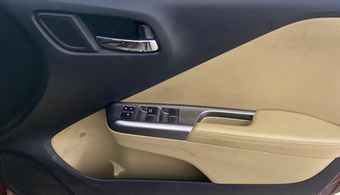 2014 Honda City 1.5L I-VTEC VX, Petrol, Manual, 48,880 km, Driver Side Door Panels Control