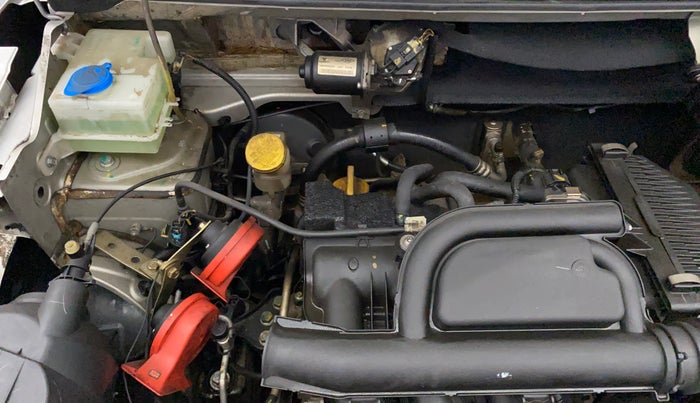 2016 Renault Kwid RXT 0.8, Petrol, Manual, 52,013 km, Engine View - Right