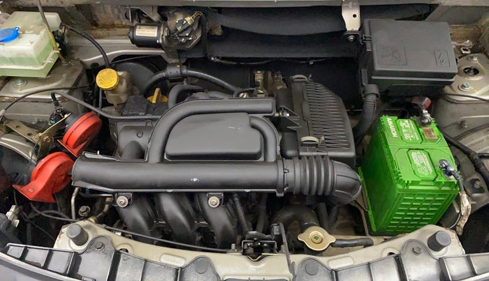 2016 Renault Kwid RXT 0.8, Petrol, Manual, 52,013 km, Engine View