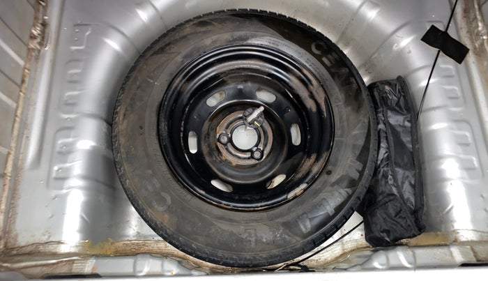 2016 Renault Kwid RXT 0.8, Petrol, Manual, 52,013 km, Spare Tyre