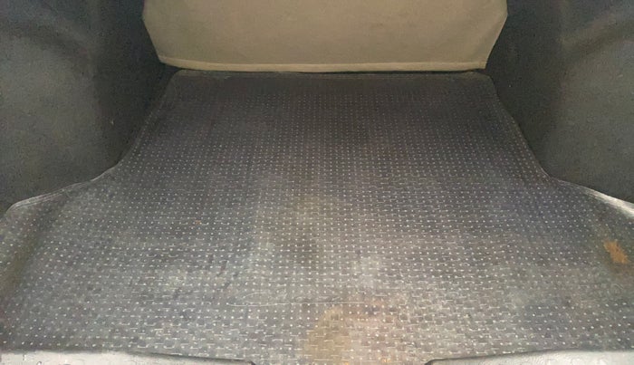 2016 Maruti Ciaz VXI, Petrol, Manual, 52,757 km, Boot Inside