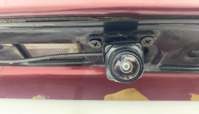 2016 Maruti Ciaz VXI, Petrol, Manual, 52,757 km, Parking Camera